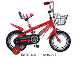 兒童自行車 DKTC-685
