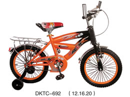 兒童自行車 DKTC-692