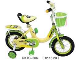 兒童自行車 DKTC-606