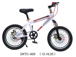 兒童自行車 DKTC-609