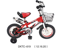 兒童自行車 DKTC-619