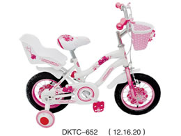 兒童自行車 DKTC-652