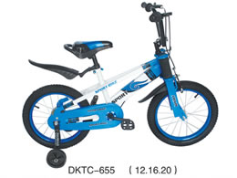 兒童自行車 DKTC-655