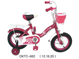 兒童自行車 DKTC-662