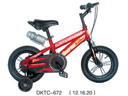 兒童自行車 DKTC-672