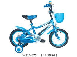 兒童自行車 DKTC-673