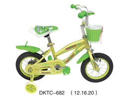 兒童自行車 DKTC-682