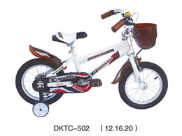 兒童自行車 DKTC-502
