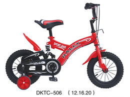 兒童自行車 DKTC-506
