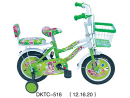 兒童自行車 DKTC-516