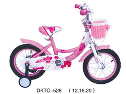 兒童自行車 DKTC-526