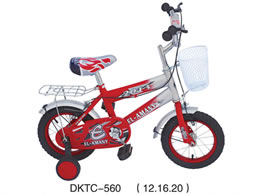 兒童自行車 DKTC-560