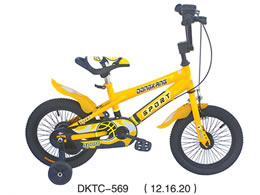 兒童自行車 DKTC-569