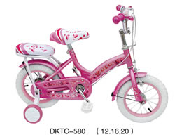 兒童自行車 DKTC-580