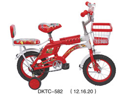 兒童自行車 DKTC-582