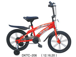 兒童自行車 DKTC-206