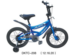 兒童自行車 DKTC-208