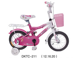 兒童自行車 DKTC-211