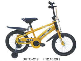 兒童自行車 DKTC-219