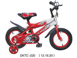 兒童自行車 DKTC-220