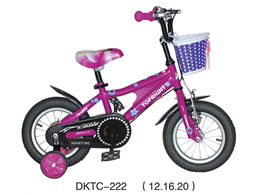兒童自行車 DKTC-222