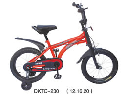 兒童自行車 DKTC-230