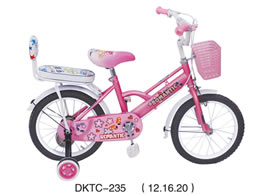 兒童自行車 DKTC-235