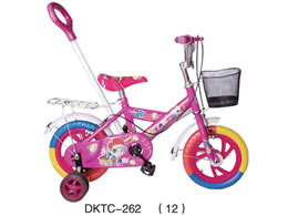兒童自行車 DKTC-262
