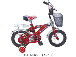 兒童自行車 DKTC-266