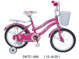 兒童自行車 DKTC-269