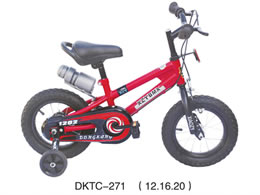 兒童自行車 DKTC-271