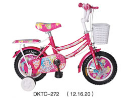 兒童自行車 DKTC-272