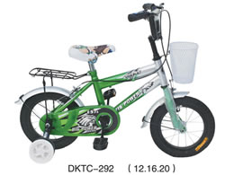 兒童自行車 DKTC-292