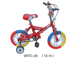 兒童自行車 DKTC-25