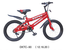 兒童自行車 DKTC-90