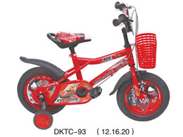 兒童自行車 DKTC-93