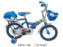 兒童自行車 DKTC-103
