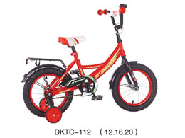 兒童自行車 DKTC-112