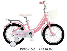 兒童自行車 DKTC-1046